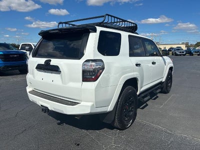 2021 Toyota 4Runner Venture