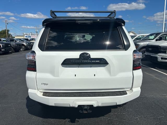 2021 Toyota 4Runner Venture