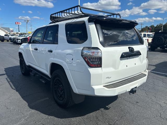 2021 Toyota 4Runner Venture