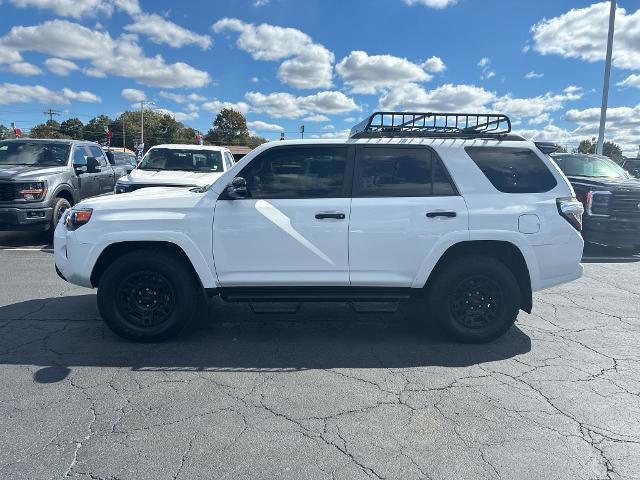 2021 Toyota 4Runner Venture