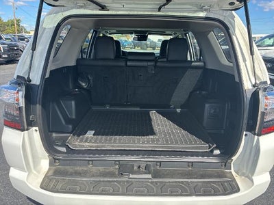 2021 Toyota 4Runner Venture