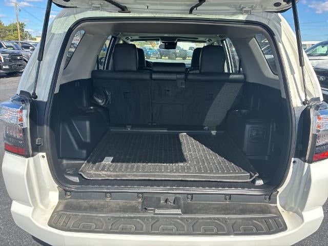 2021 Toyota 4Runner Venture