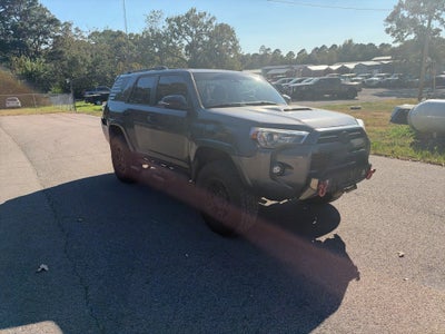 2021 Toyota 4Runner Venture