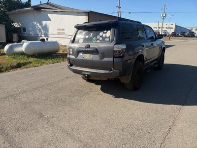 2021 Toyota 4Runner Venture