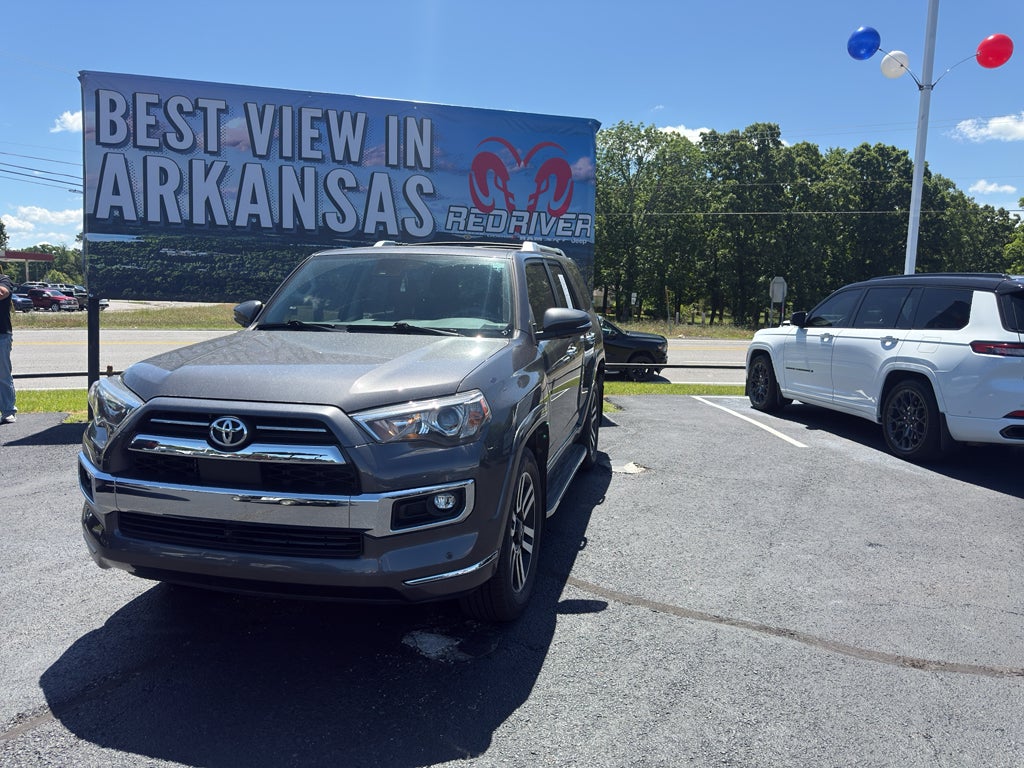 2023 Toyota 4Runner Limited