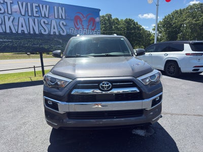2023 Toyota 4Runner Limited