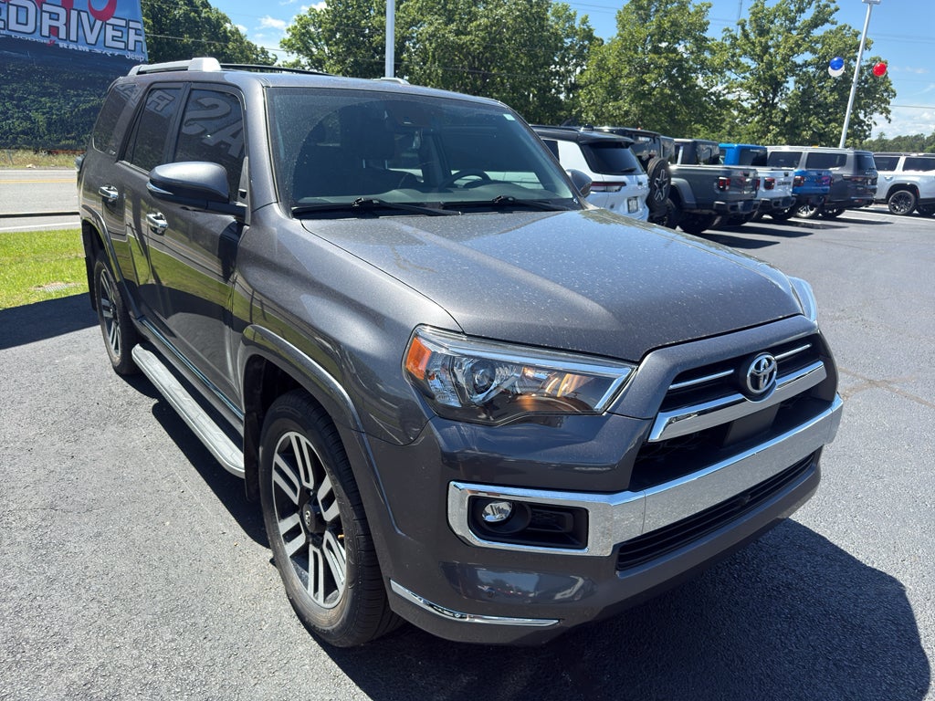 2023 Toyota 4Runner Limited