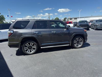 2023 Toyota 4Runner Limited