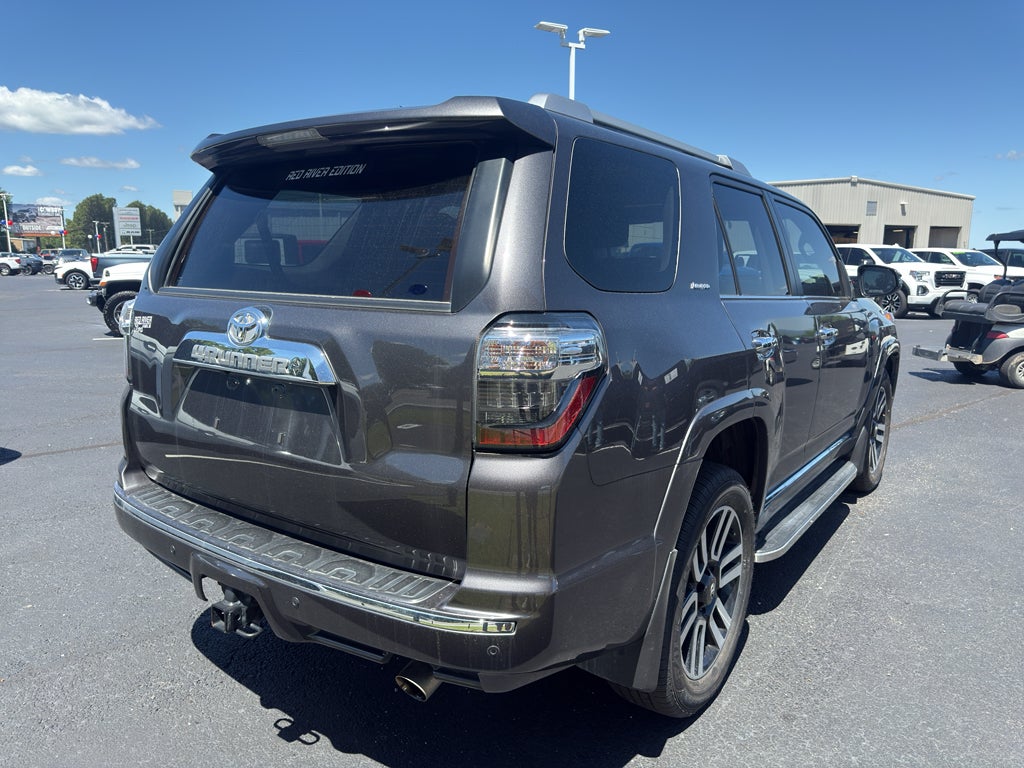 2023 Toyota 4Runner Limited