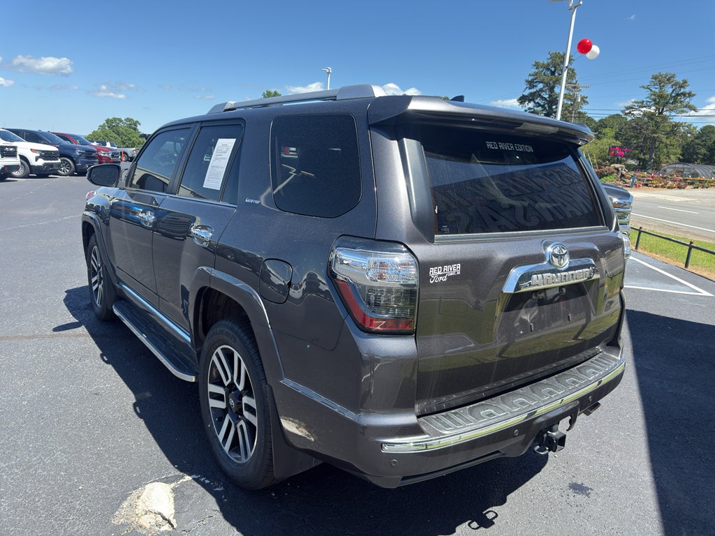 2023 Toyota 4Runner Limited