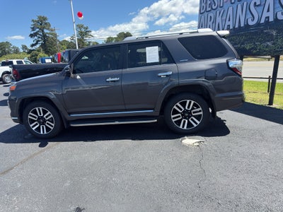 2023 Toyota 4Runner Limited