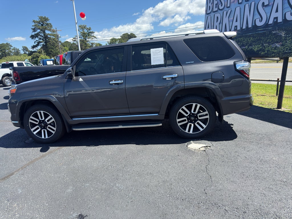 2023 Toyota 4Runner Limited