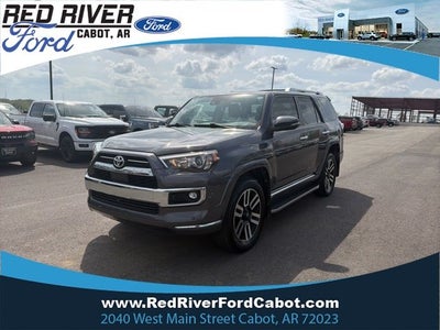 2023 Toyota 4Runner Limited