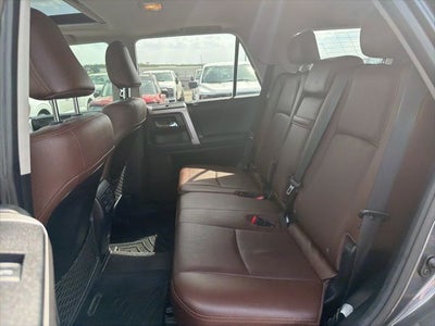 2023 Toyota 4Runner Limited