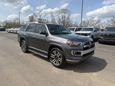 2023 Toyota 4Runner Limited