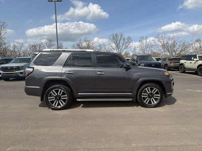 2023 Toyota 4Runner Limited