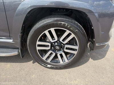 2023 Toyota 4Runner Limited