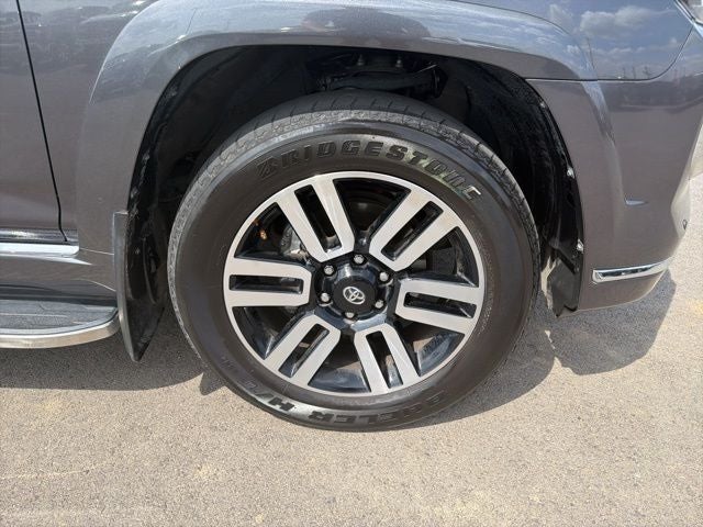 2023 Toyota 4Runner Limited