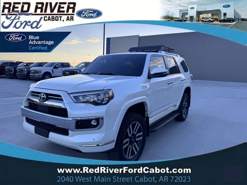2023 Toyota 4Runner Limited