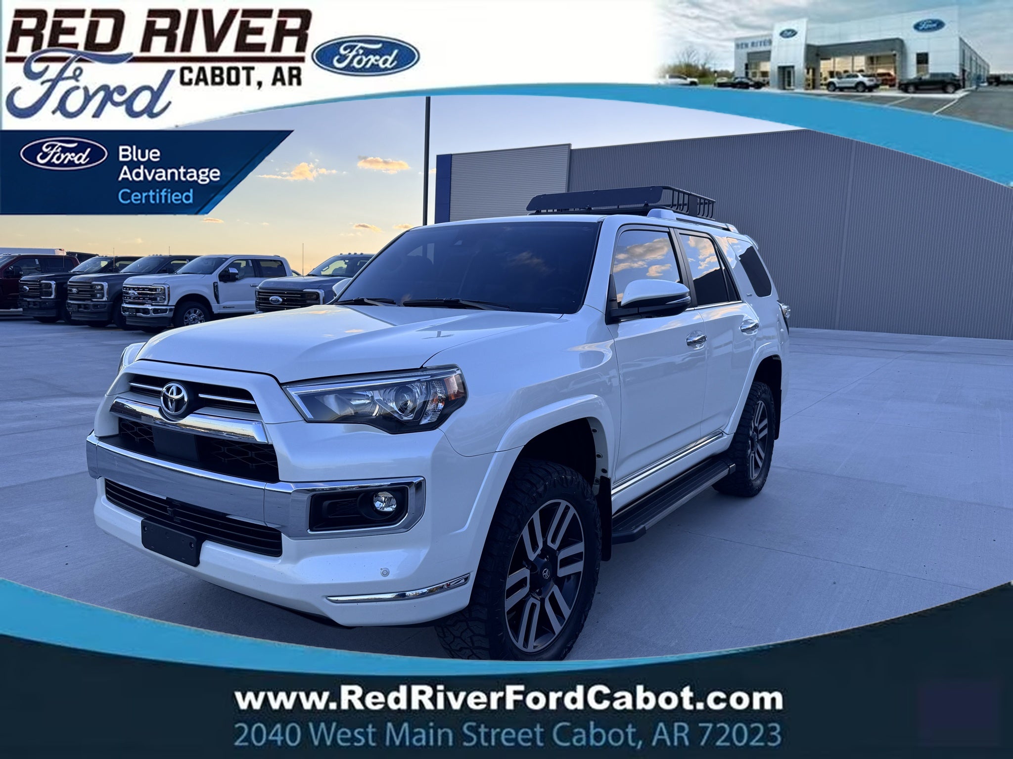 2023 Toyota 4Runner Limited