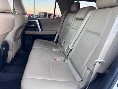 2023 Toyota 4Runner Limited