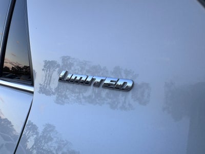 2023 Toyota 4Runner Limited