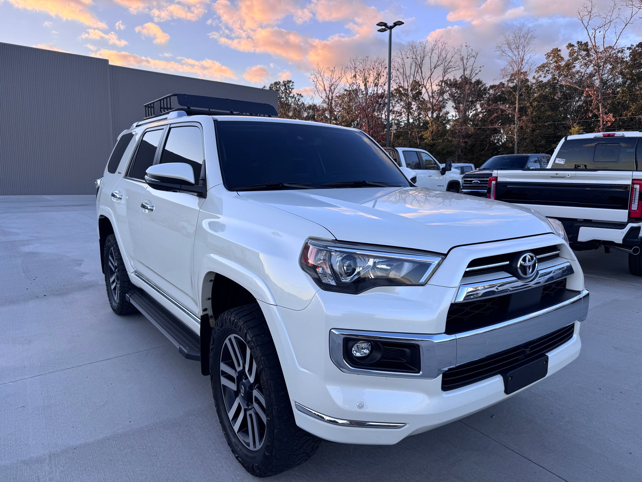 2023 Toyota 4Runner Limited