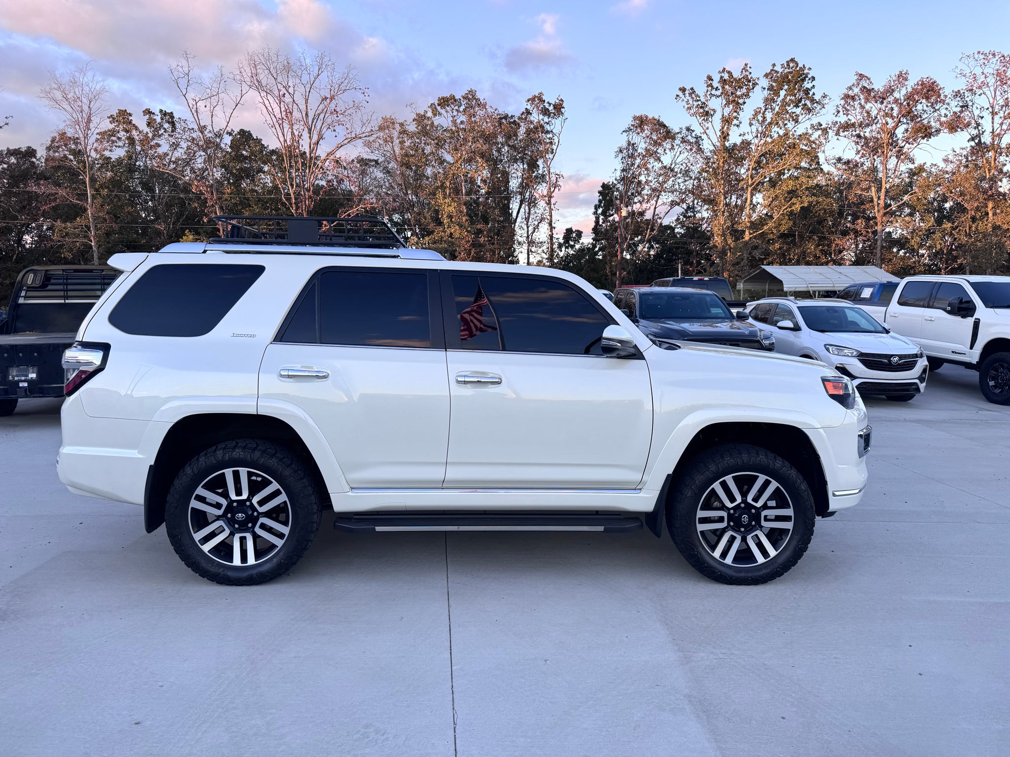 2023 Toyota 4Runner Limited