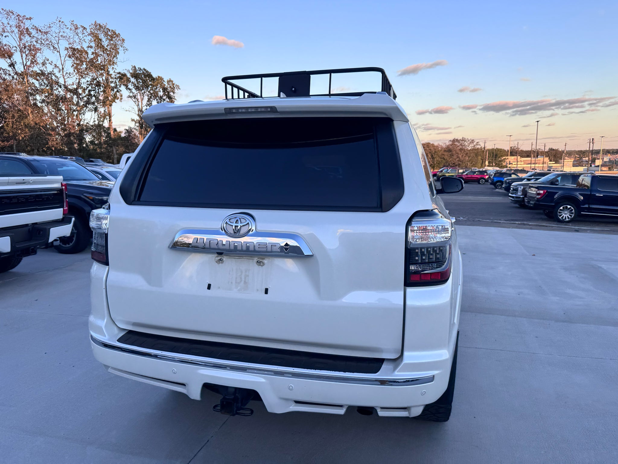 2023 Toyota 4Runner Limited
