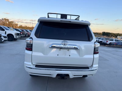 2023 Toyota 4Runner Limited