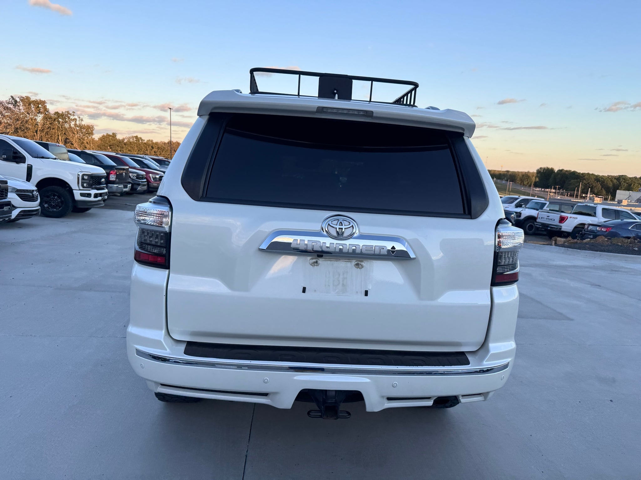 2023 Toyota 4Runner Limited