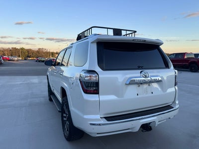 2023 Toyota 4Runner Limited