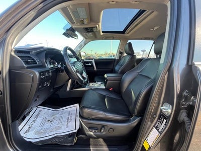 2023 Toyota 4Runner Limited