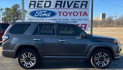 2023 Toyota 4Runner Limited