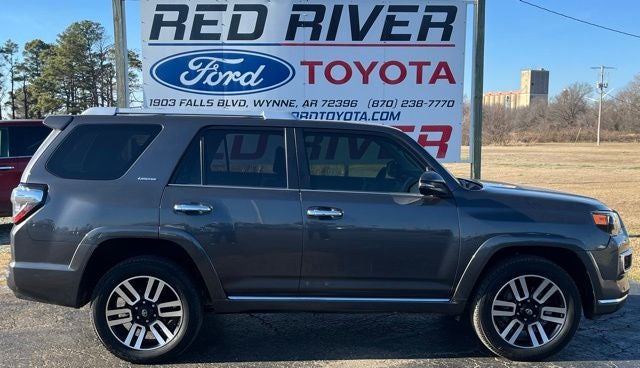 2023 Toyota 4Runner Limited