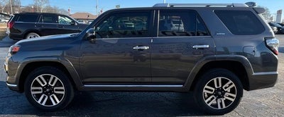 2023 Toyota 4Runner Limited
