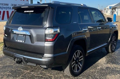 2023 Toyota 4Runner Limited