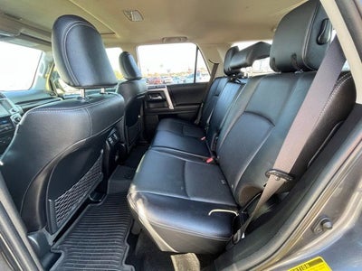 2023 Toyota 4Runner Limited