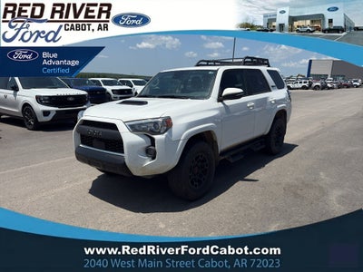 2023 Toyota 4Runner TRD Pro