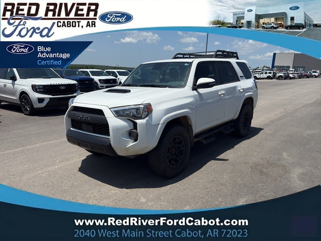 2023 Toyota 4Runner TRD Pro
