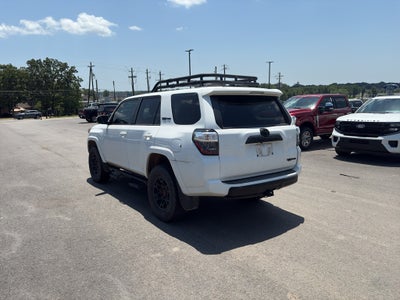 2023 Toyota 4Runner TRD Pro