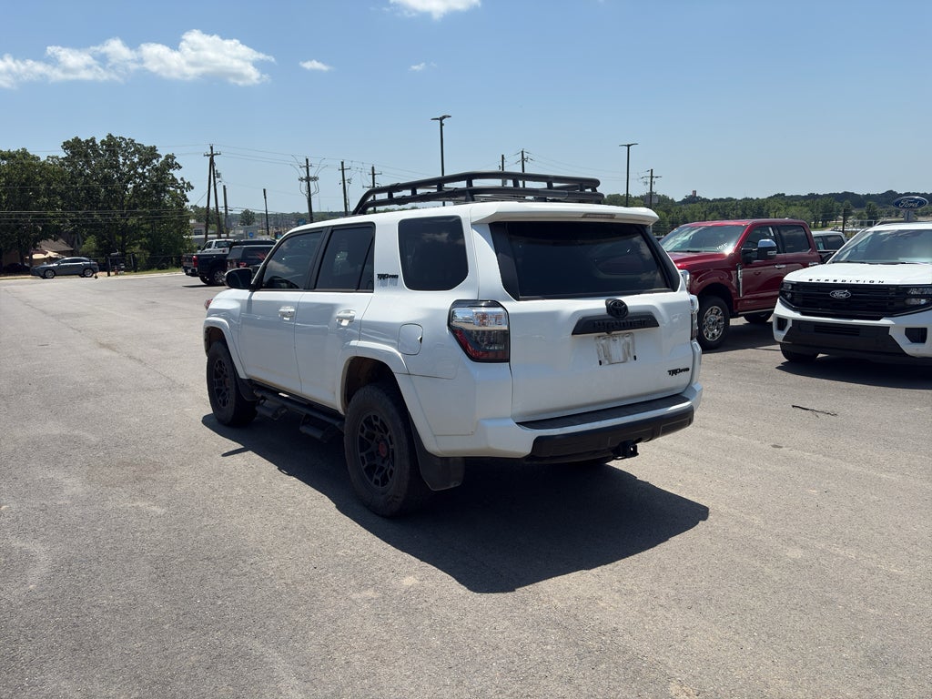 2023 Toyota 4Runner TRD Pro
