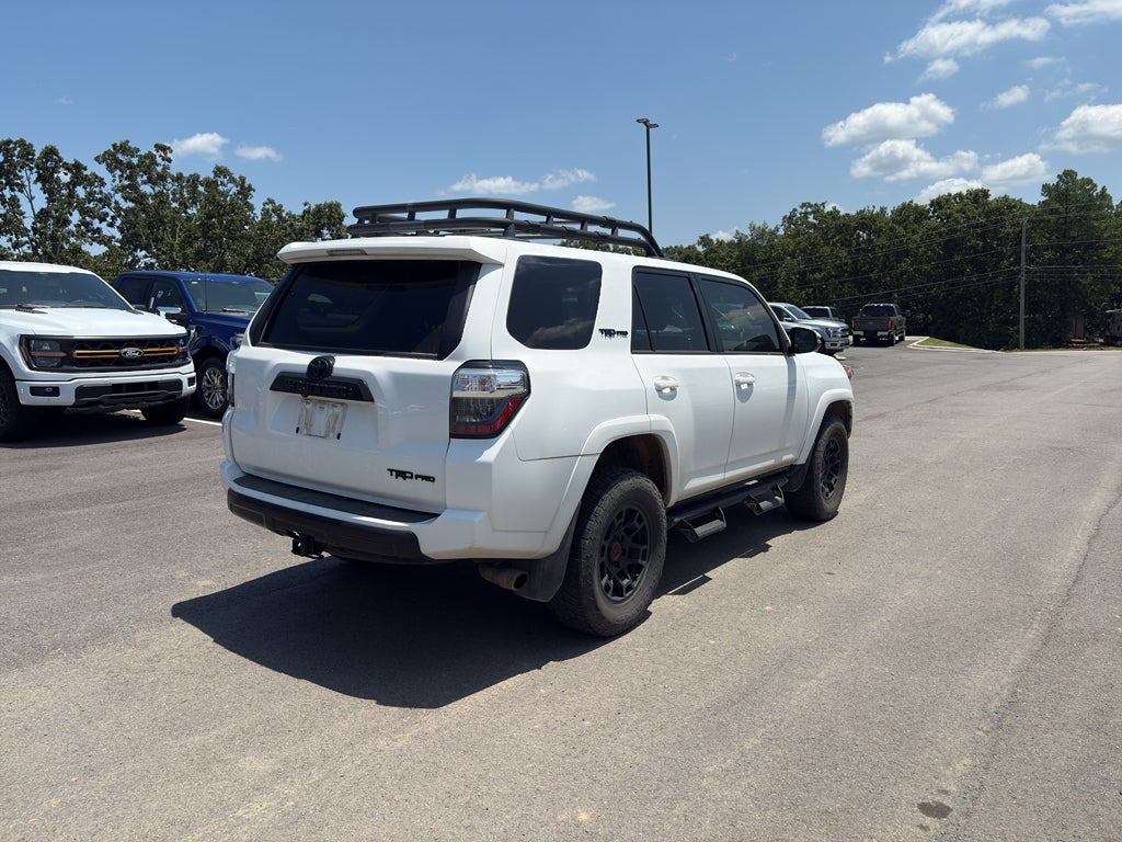 2023 Toyota 4Runner TRD Pro