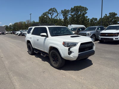 2023 Toyota 4Runner TRD Pro