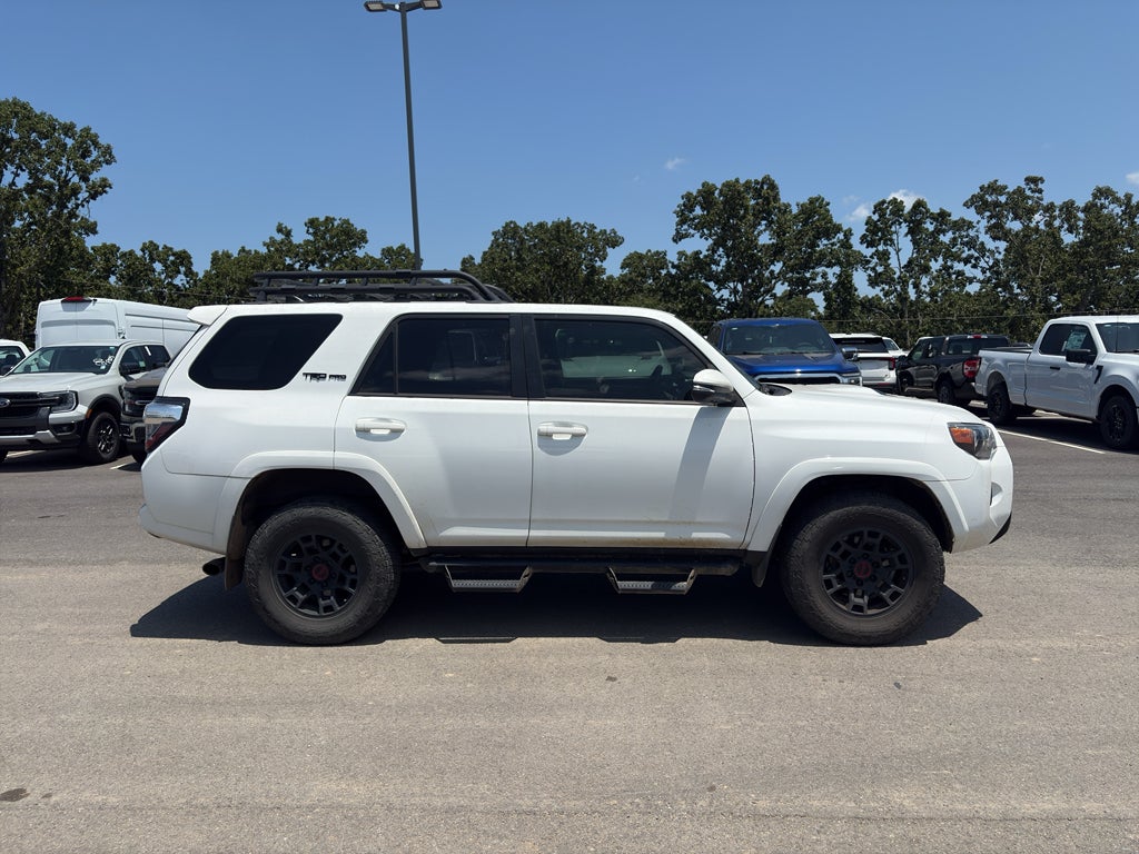 2023 Toyota 4Runner TRD Pro