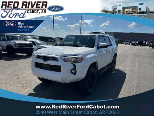 2023 Toyota 4Runner SR5