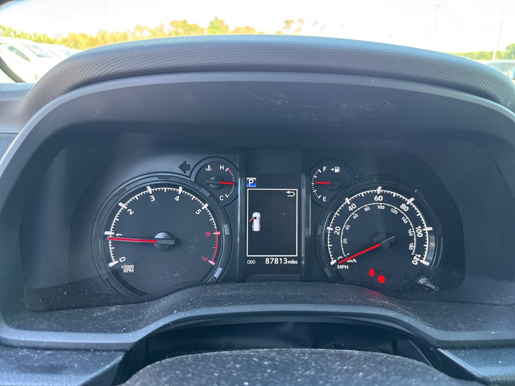 2023 Toyota 4Runner SR5