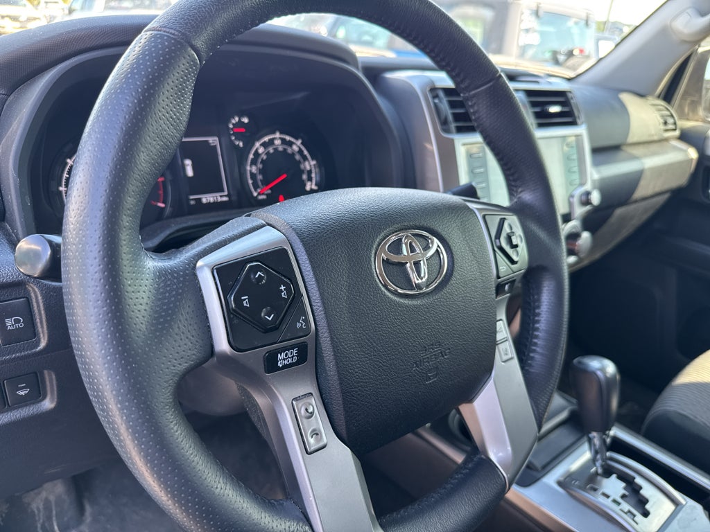 2023 Toyota 4Runner SR5