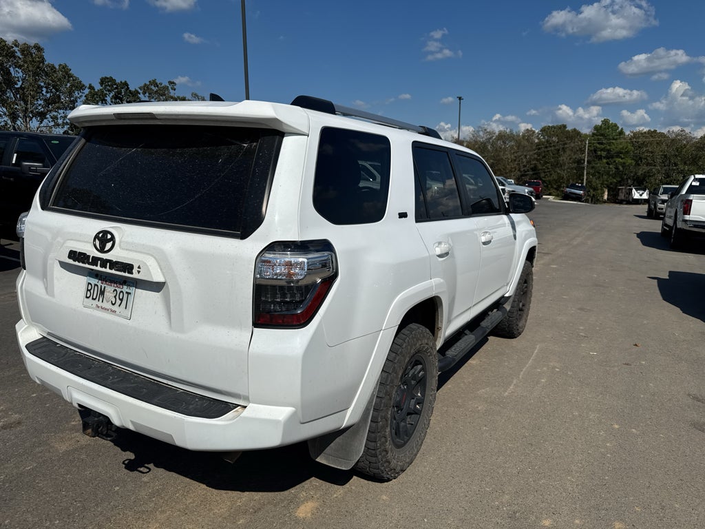 2023 Toyota 4Runner SR5