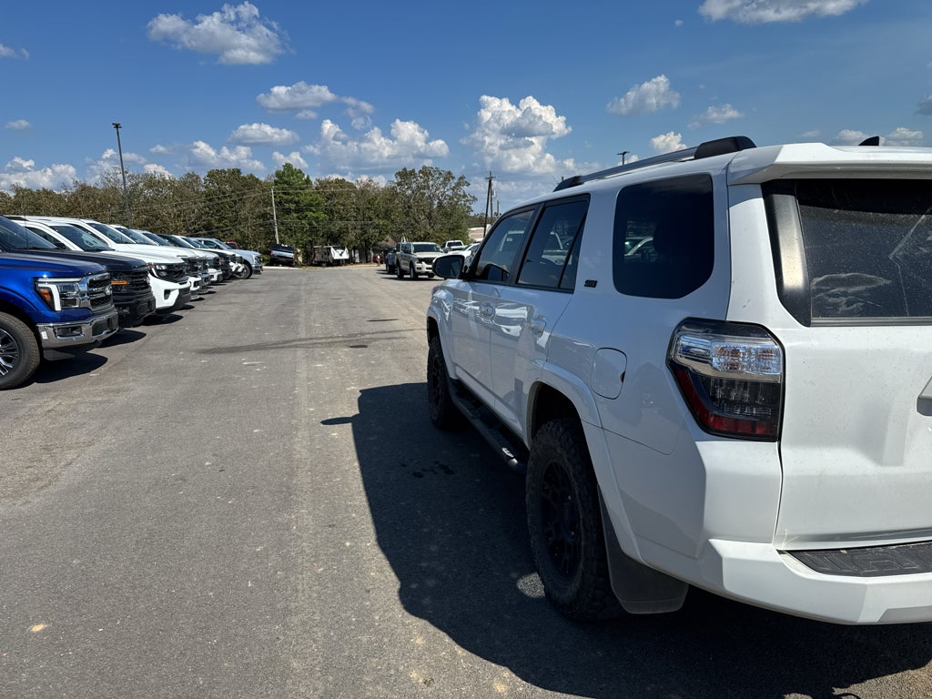 2023 Toyota 4Runner SR5